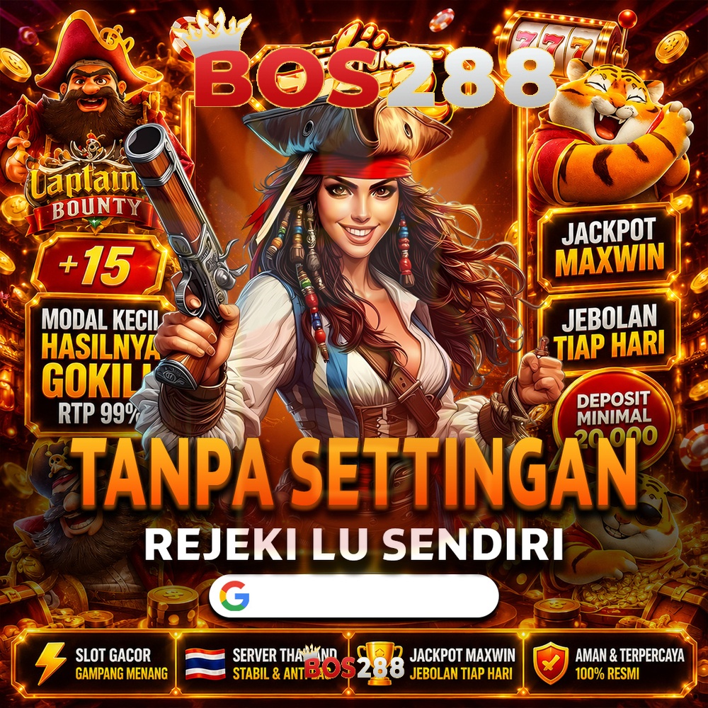 BOS288 X Mi Taberna: Referensi Slot Online Bertema Hewan dengan Desain Kreatif